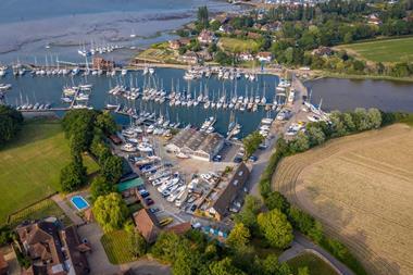 Birdham Pool Marina