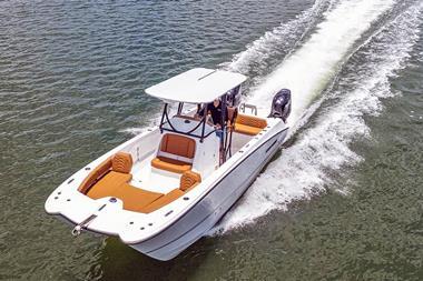 Twin Vee 240 GFX