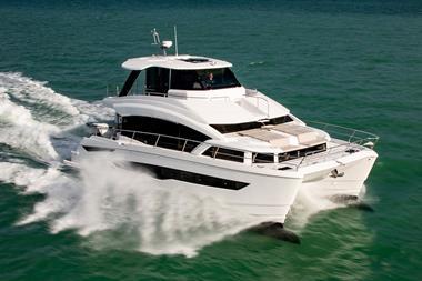 Aquila 54 Yacht