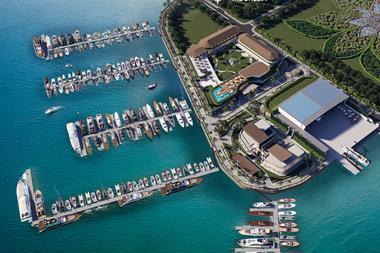 Bali Gapura Marina will be Indonesia’s first international full-service marina