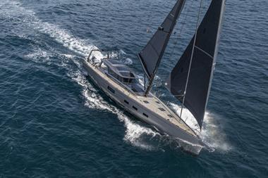Baltic Yachts Performance Cruiser