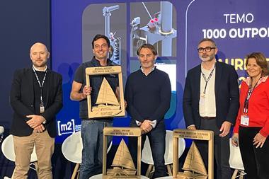 OUTPOD by TEMO_Best innovative Product Award