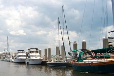 Fernandina Harbor Marina