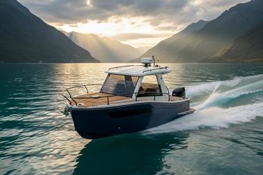 Tuccoli Marine T235 SF 1