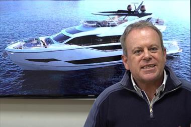 Sean Roberston, Sunseeker