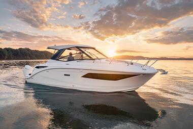 Sea Ray Sundancer 320 OB
