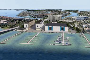 Tierra Verde Marina plan