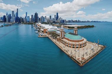 Navy Pier Chicago