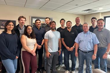 Viam and Viking teams together