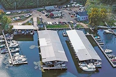Hoffmaster's Marina