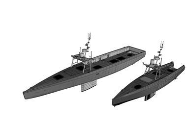 O12 and 17 perspective view