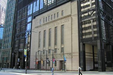 TSX Facade