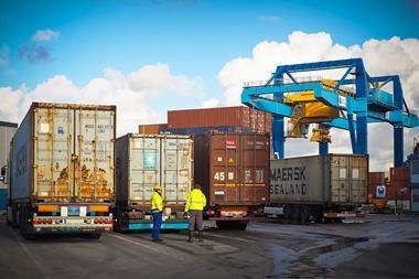 Container Port