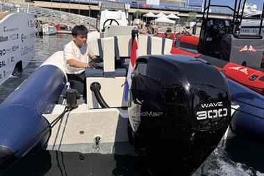 ExploMar Support Engineer at Monaco Energy Boat Challenge