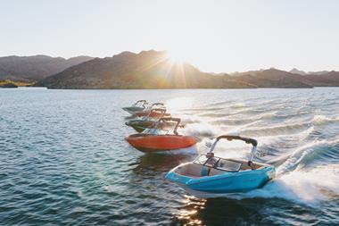 MasterCraft fleet