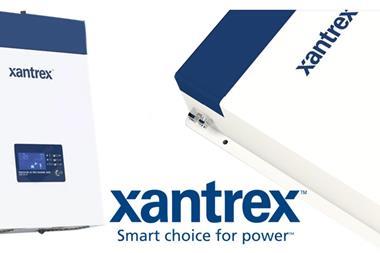 Xantrex F XC banner