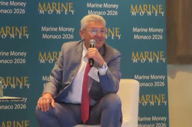 Stassi Anastassov, CEO of Ferretti Group