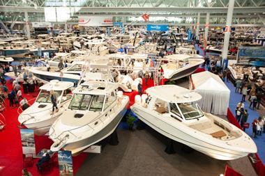 NMMA Boat Show-overview