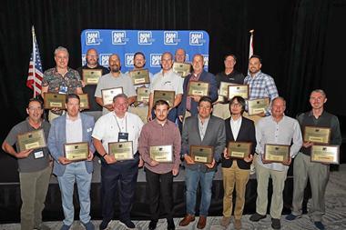 NMEA winners