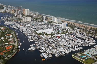 FLIBS aerial