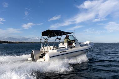 Flux Marine Zodiac 1