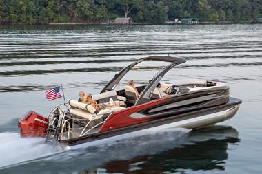 Barletta Reserve Leggera