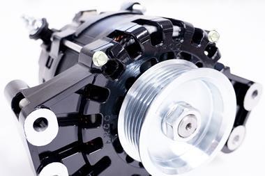 ARCO Marine's new Zeus A225-12V Outboard Alternator