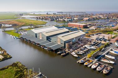 Wajer Yachts Heerenveen