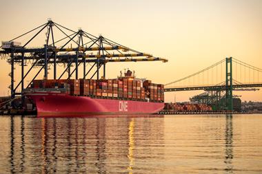 Port of Los Angeles