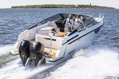 Bella Flipper 900 DC