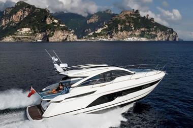 Fairline Targa 47