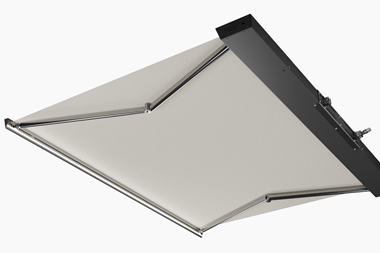 Cassette awning render 9 Bottom Lights