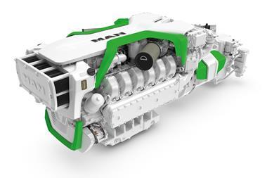 MAN V12X