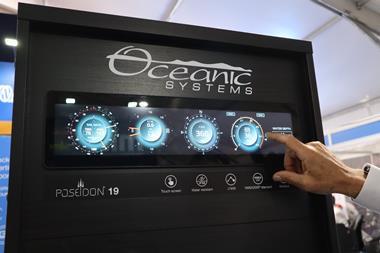 The displays are fully customisable with a wide selection of dials, graphics, and colours. The ultra-wide display is proving popular on smaller boats and can be connected to NMEA200 and other marine protocols.