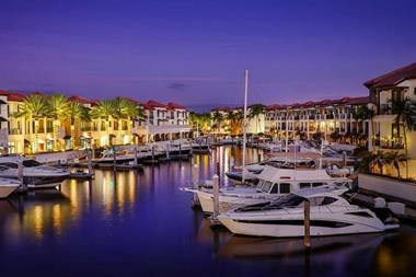 Naples Bay Resort & Marina