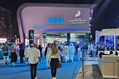 Marina Hall ADIBS 24