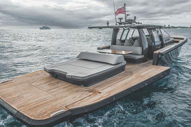 H+B SR60 bulwark doors