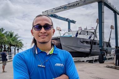 Marinetechnician