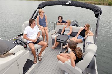 Boating people