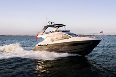 Sunseeker Manhattan 56