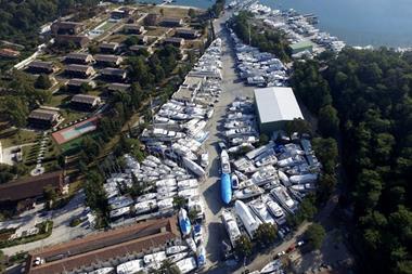 Gocek Village Port marina