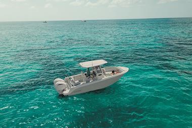 Sailfish 252 CC option 3