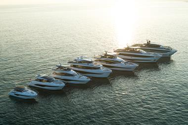 Aug 25 - Princess Yachts appoints McKenna Townsend