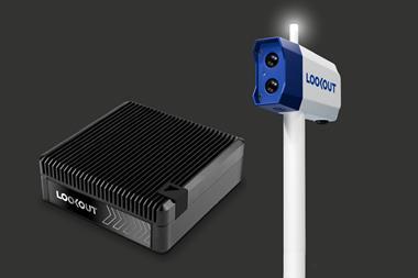 Lookout camera and brain