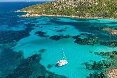 Jeanneau Sea Loft 480 arrives in Greece