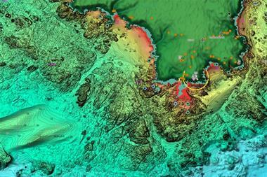 CMAP shaded relief detail