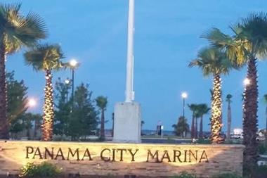 Panama City Marina facebook