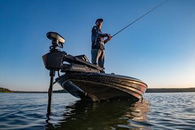 Garmin Force Pro motor