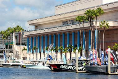 IBEX Tampa Convention Center