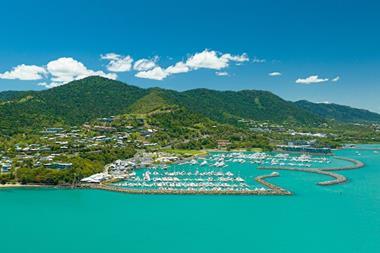 Coral Sea Marina Rresort